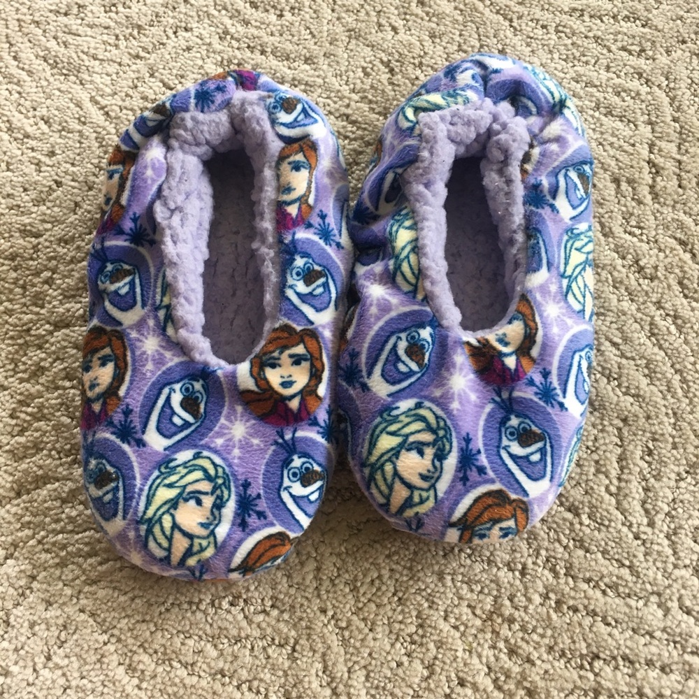 Disney Frozen Slippers